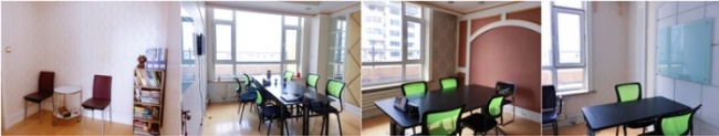 盼达汉语门店实景图2